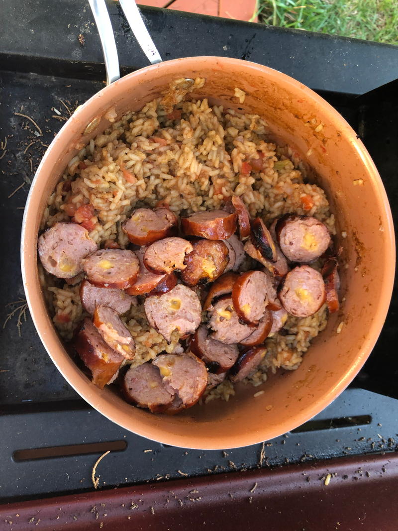 Illustration for article titled Alright You Invertibrates Learn My Tex-Mex Jambalaya and Evolve Yourselves